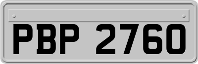 PBP2760