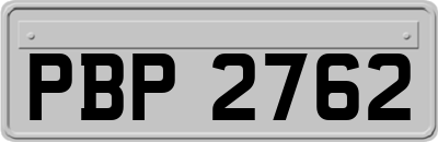 PBP2762