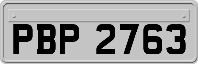 PBP2763