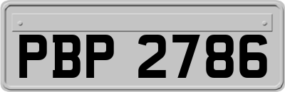 PBP2786