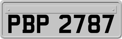 PBP2787