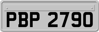 PBP2790