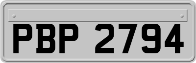 PBP2794