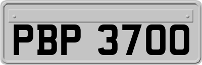 PBP3700