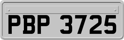 PBP3725