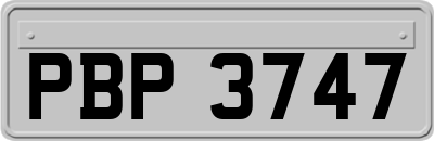 PBP3747