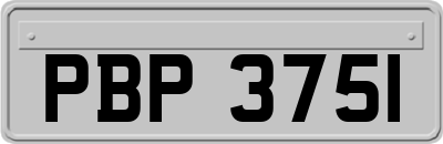 PBP3751