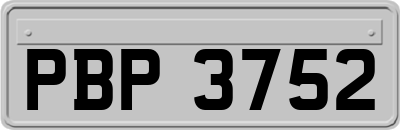 PBP3752