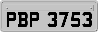 PBP3753