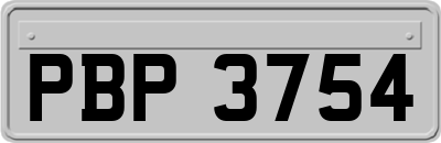 PBP3754