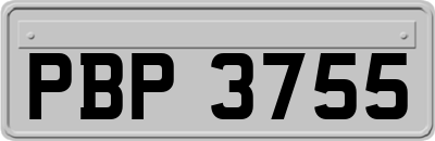 PBP3755