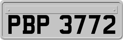 PBP3772