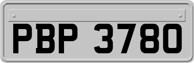 PBP3780