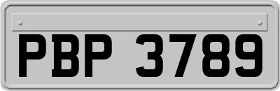 PBP3789