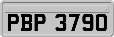 PBP3790