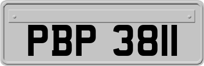 PBP3811