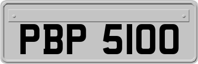 PBP5100