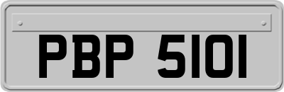 PBP5101