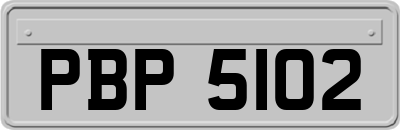 PBP5102