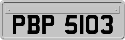 PBP5103