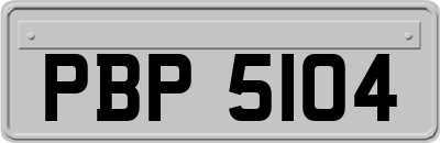 PBP5104