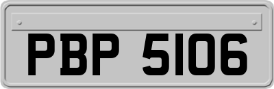 PBP5106