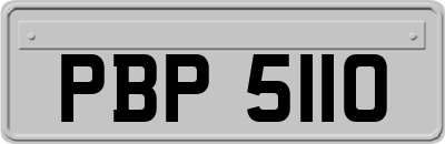 PBP5110