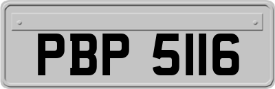 PBP5116