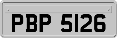 PBP5126