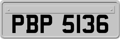 PBP5136