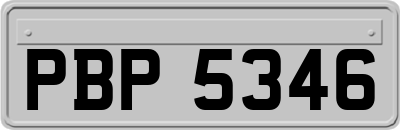 PBP5346