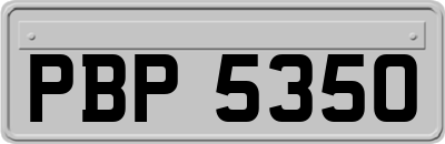 PBP5350