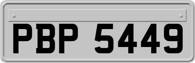 PBP5449