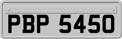 PBP5450