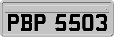 PBP5503