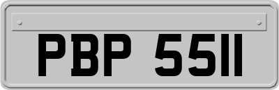 PBP5511