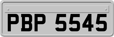 PBP5545