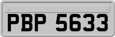 PBP5633