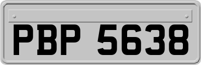 PBP5638