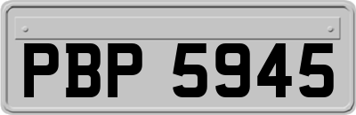 PBP5945