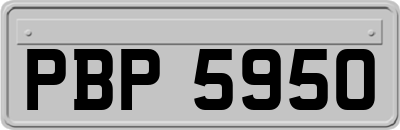 PBP5950