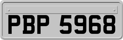 PBP5968