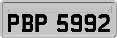 PBP5992