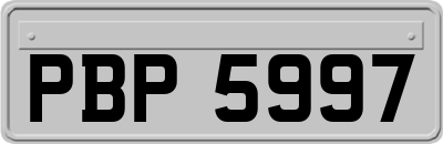 PBP5997