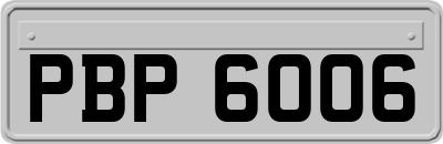 PBP6006