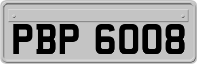 PBP6008