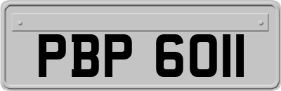 PBP6011