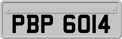 PBP6014