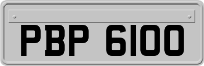 PBP6100