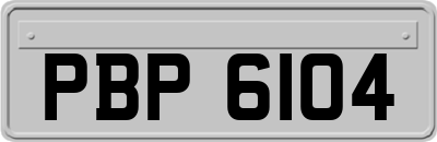 PBP6104